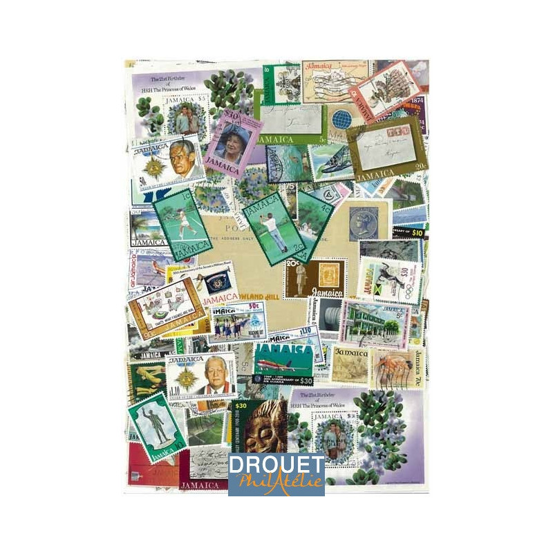 50 Timbres Différents