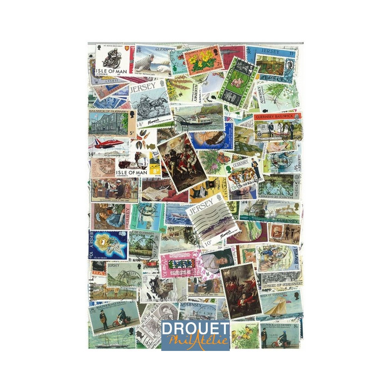 400 Timbres Différents