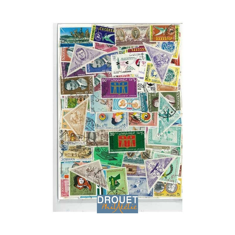 1000 Timbres Différents