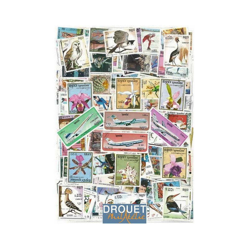 500 Timbres Différents