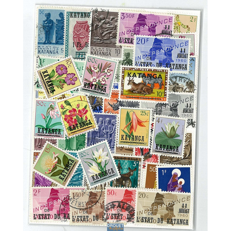 25 Timbres Différents