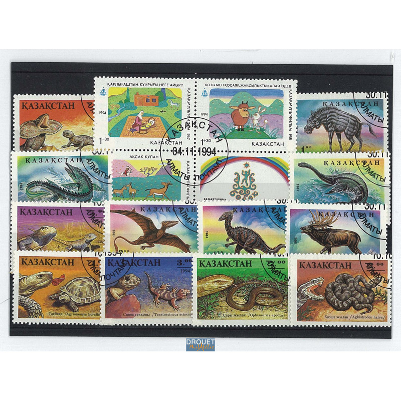 25 Timbres Différents