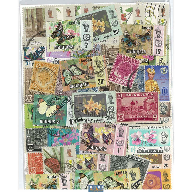 50 Timbres Différents