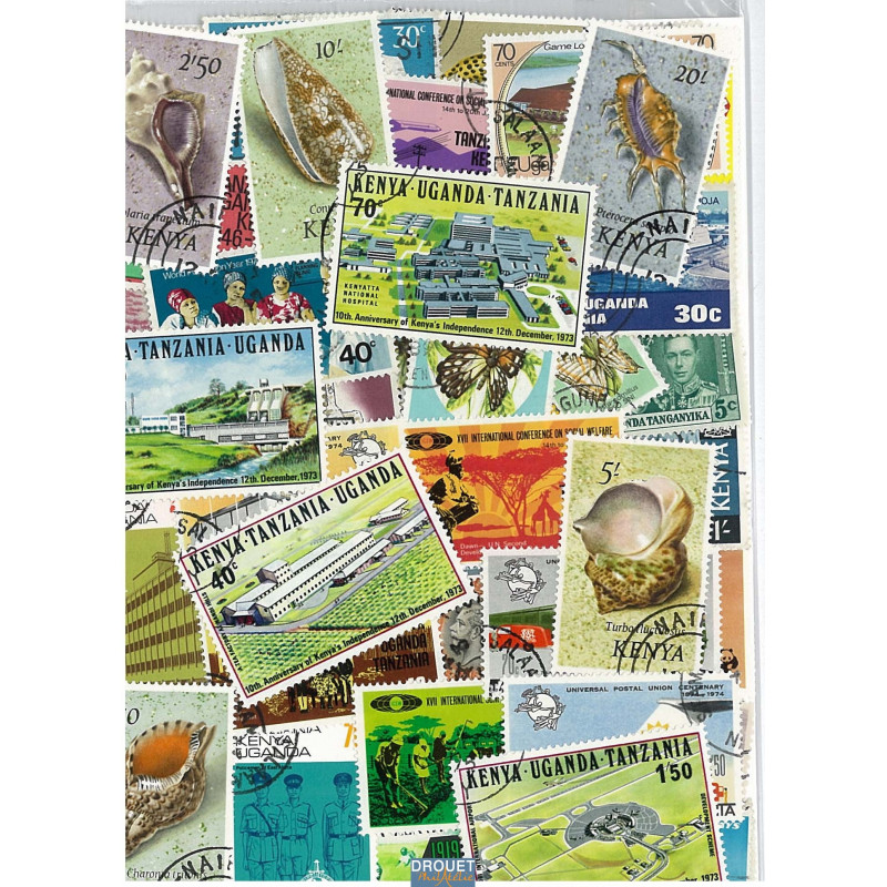 300 Timbres Différents