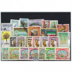 Koweït timbres poste de...