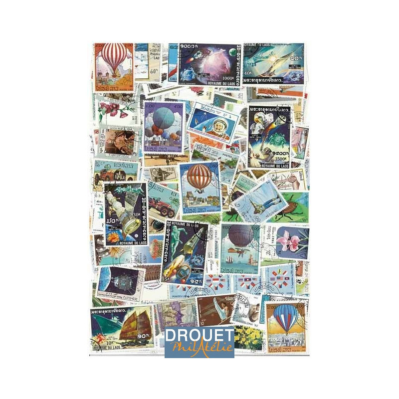 500 Timbres Différents