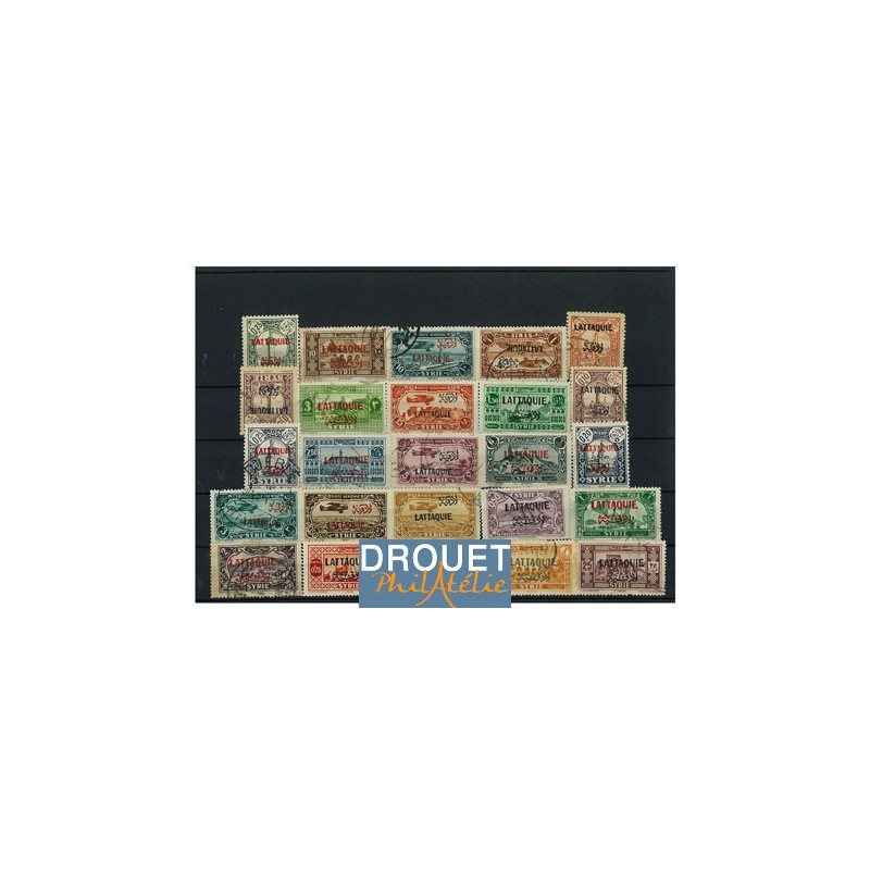 25 Timbres Différents