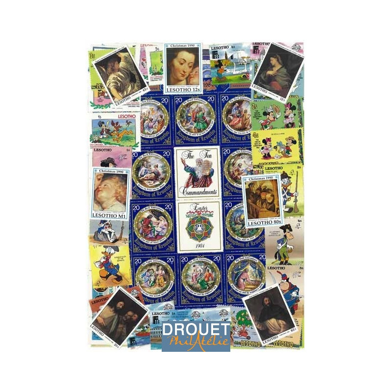 100 Timbres Différents