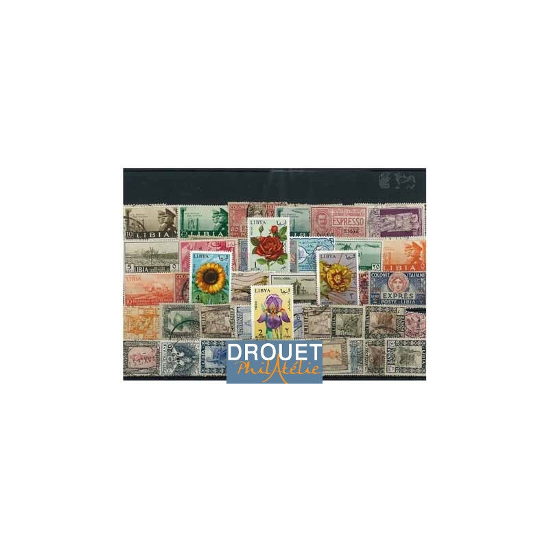 75 Timbres Différents