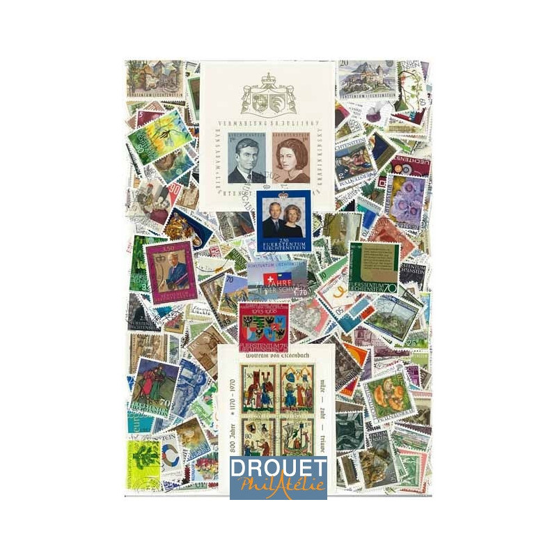 200 Timbres Différents