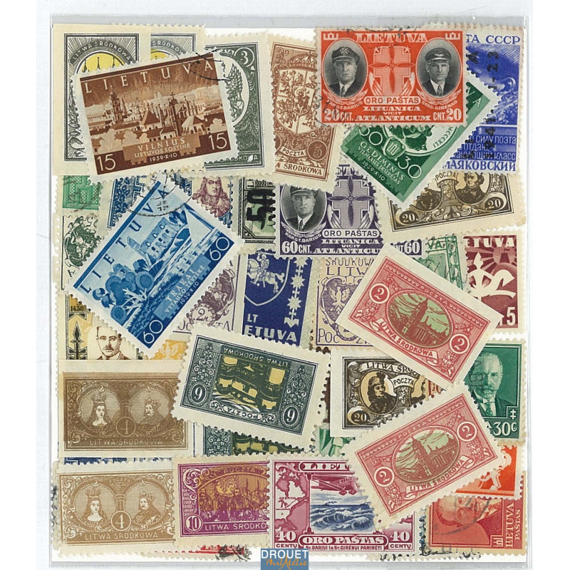 150 Timbres Différents