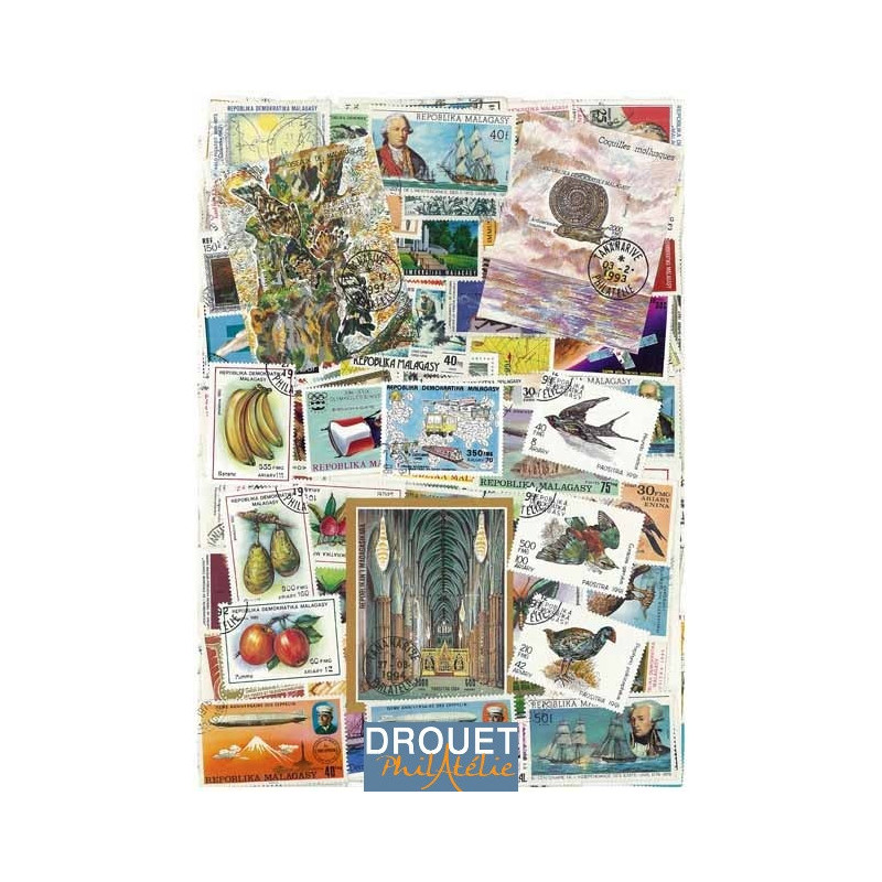 300 Timbres Différents