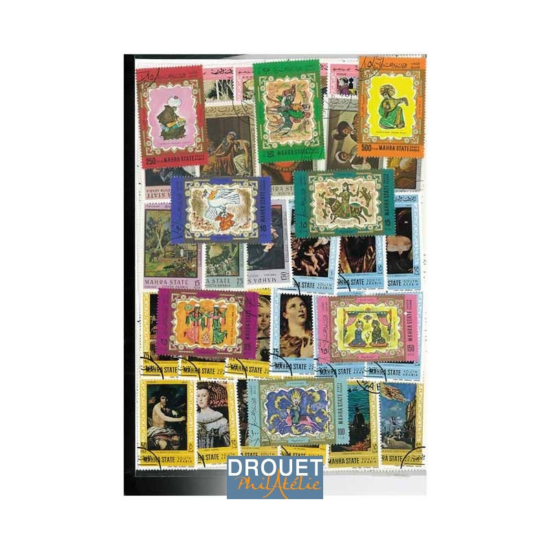 50 Timbres Différents