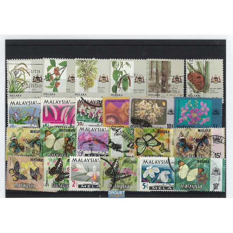 50 Timbres Différents