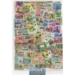 Malaisie timbres poste de...