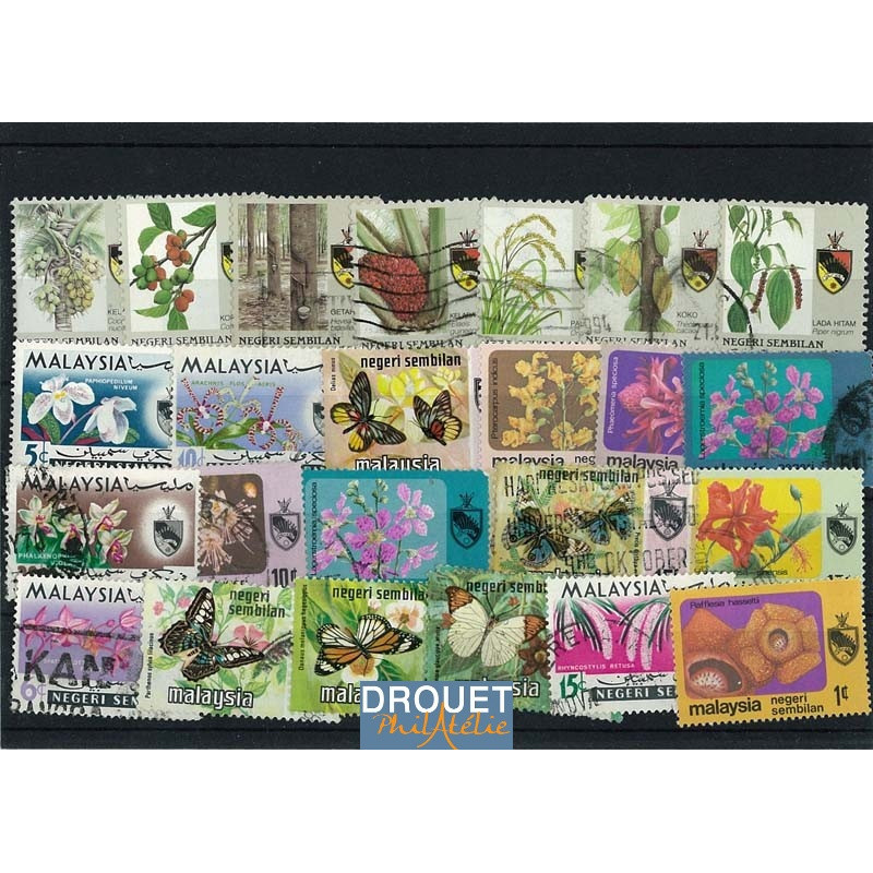 50 Timbres Différents