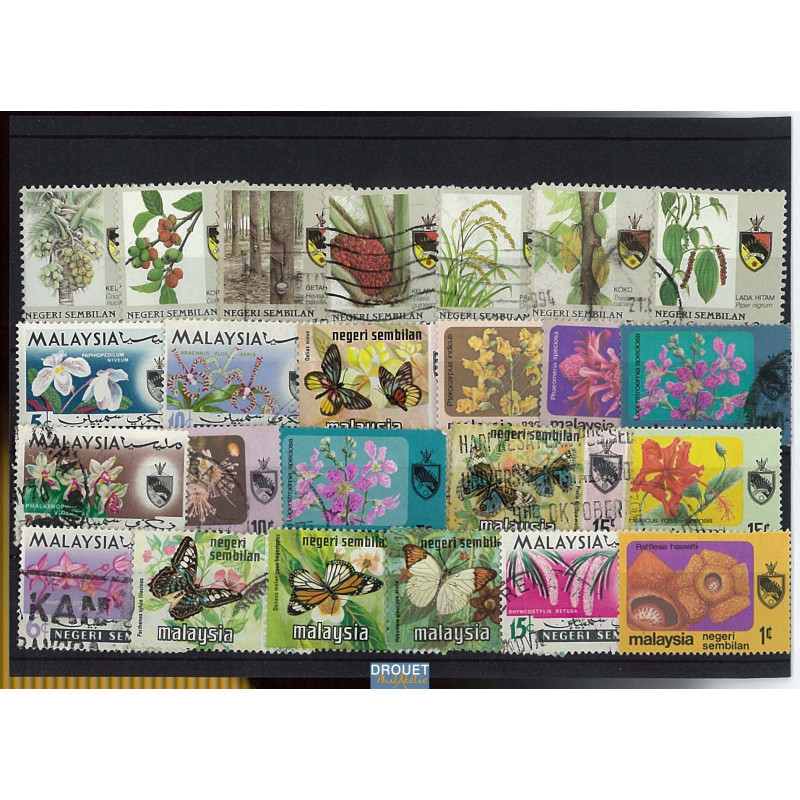 10 Timbres Différents