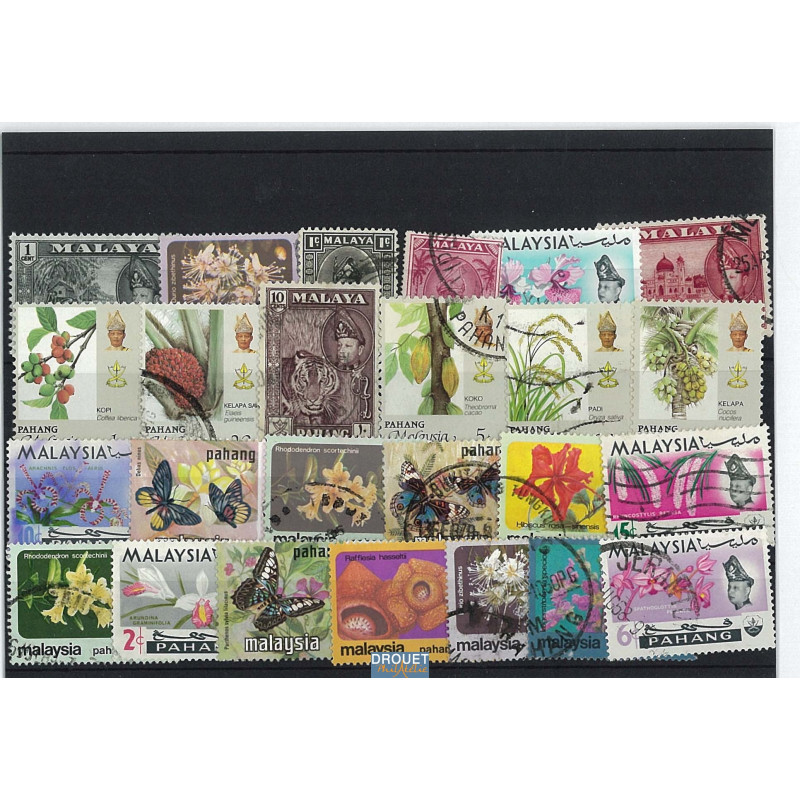 25 Timbres Différents