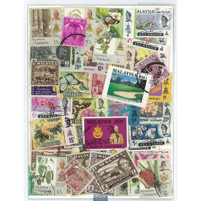 10 Timbres Différents