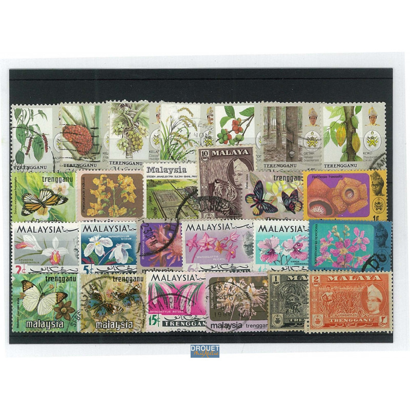 50 Timbres Différents