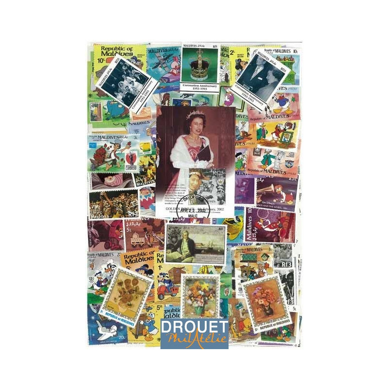 100 Timbres Différents