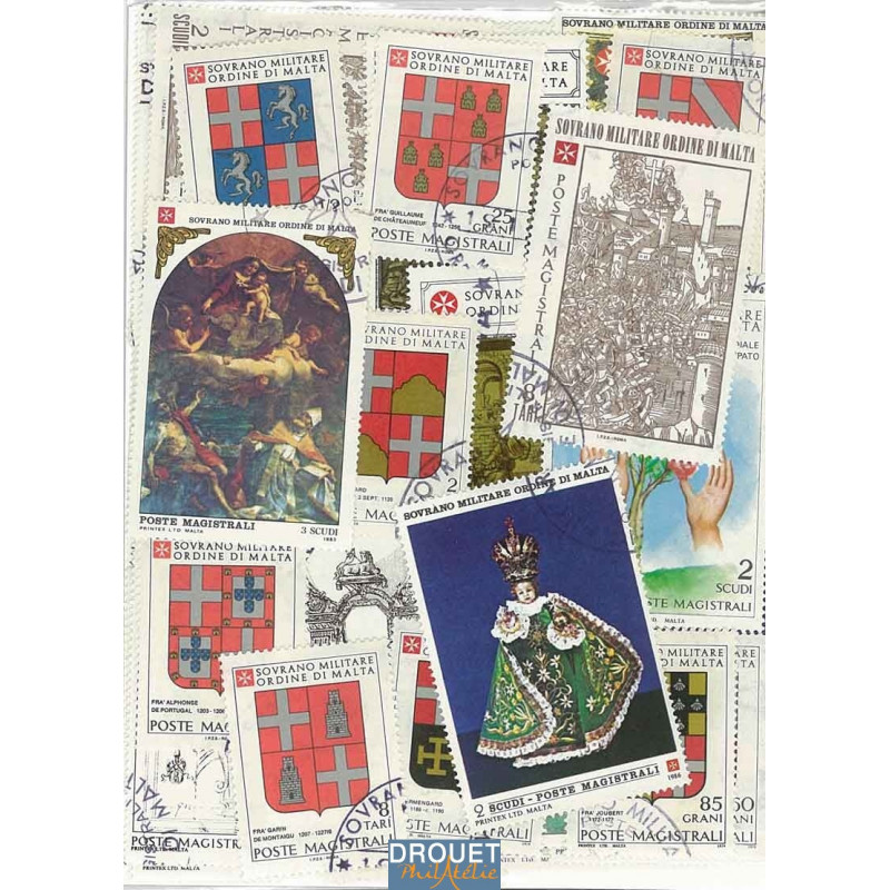 15 Timbres Différents