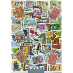 Maroc français timbres...