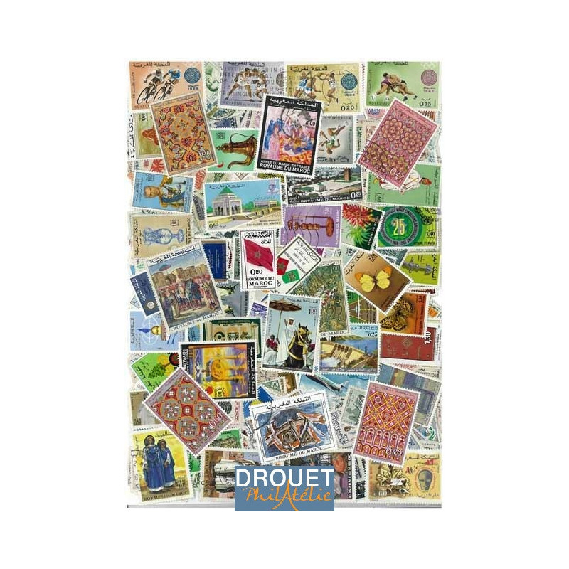 50 Timbres Différents