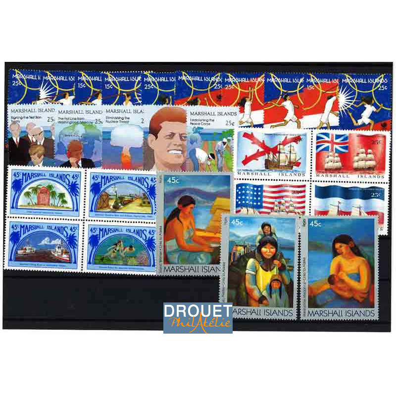 50 Timbres Différents