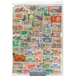 Martinique timbres poste de...