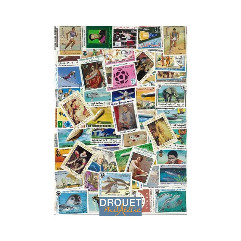 50 Timbres Différents