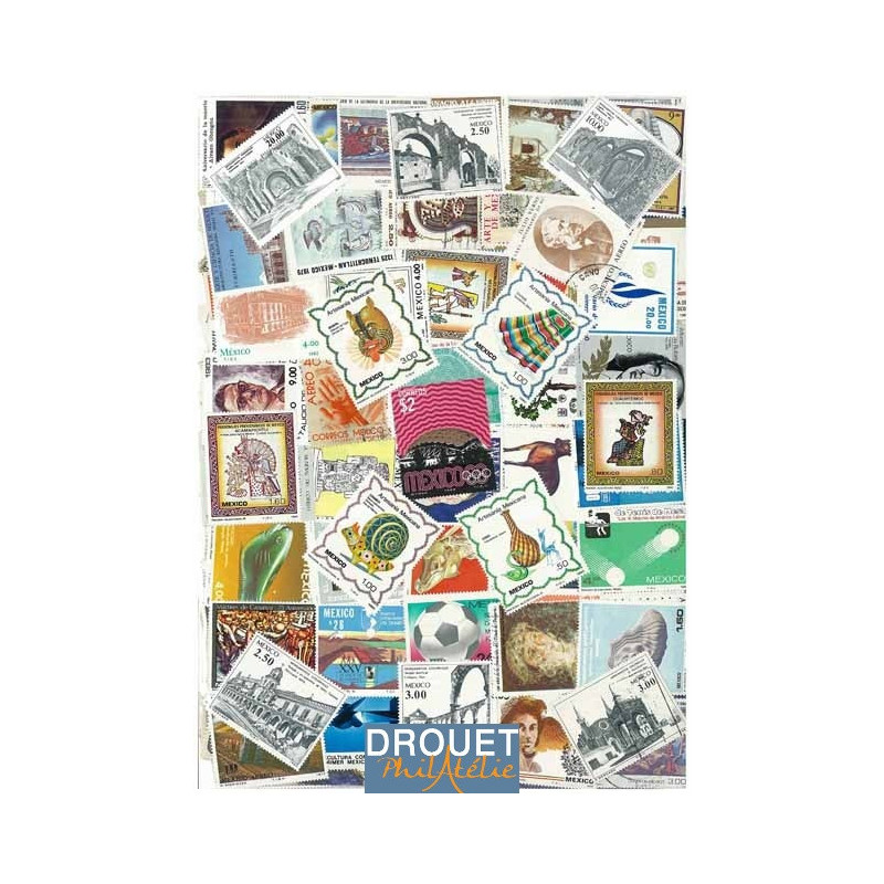 500 Timbres Différents