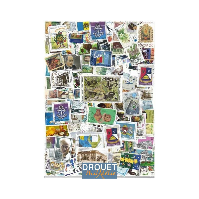 50 Timbres Différents