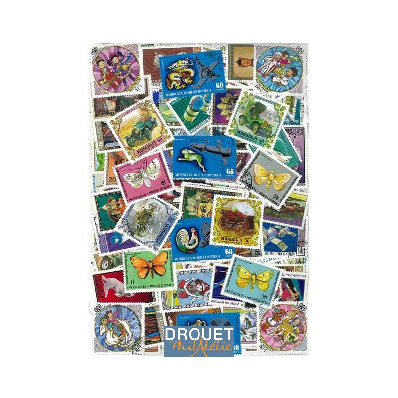 500 Timbres Différents