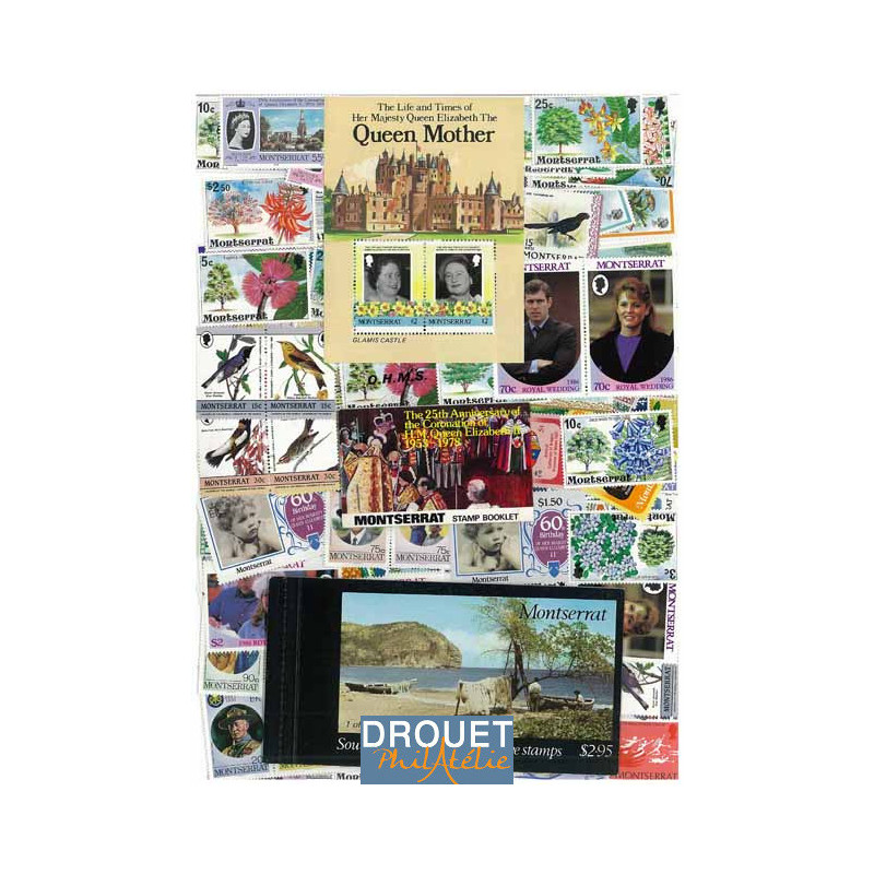 500 Timbres Différents