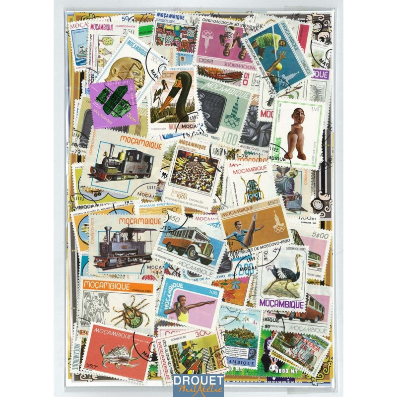 50 Timbres Différents