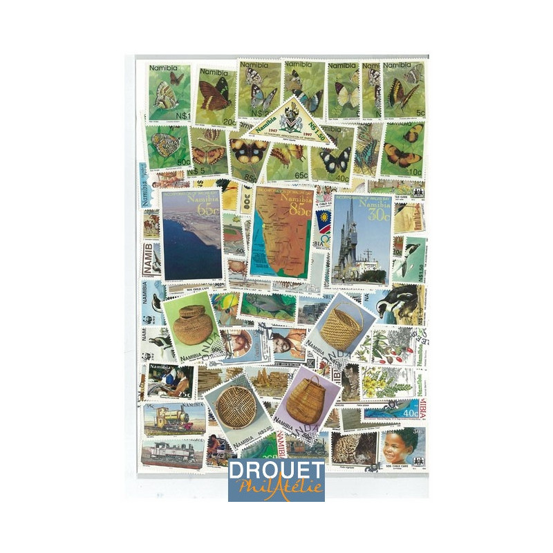 25 Timbres Différents