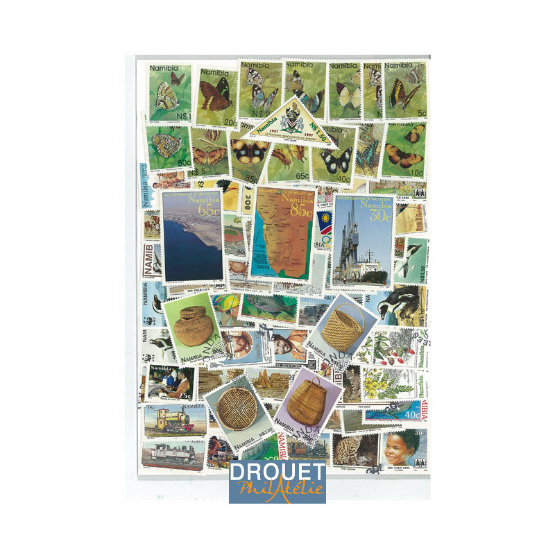 200 Timbres Différents