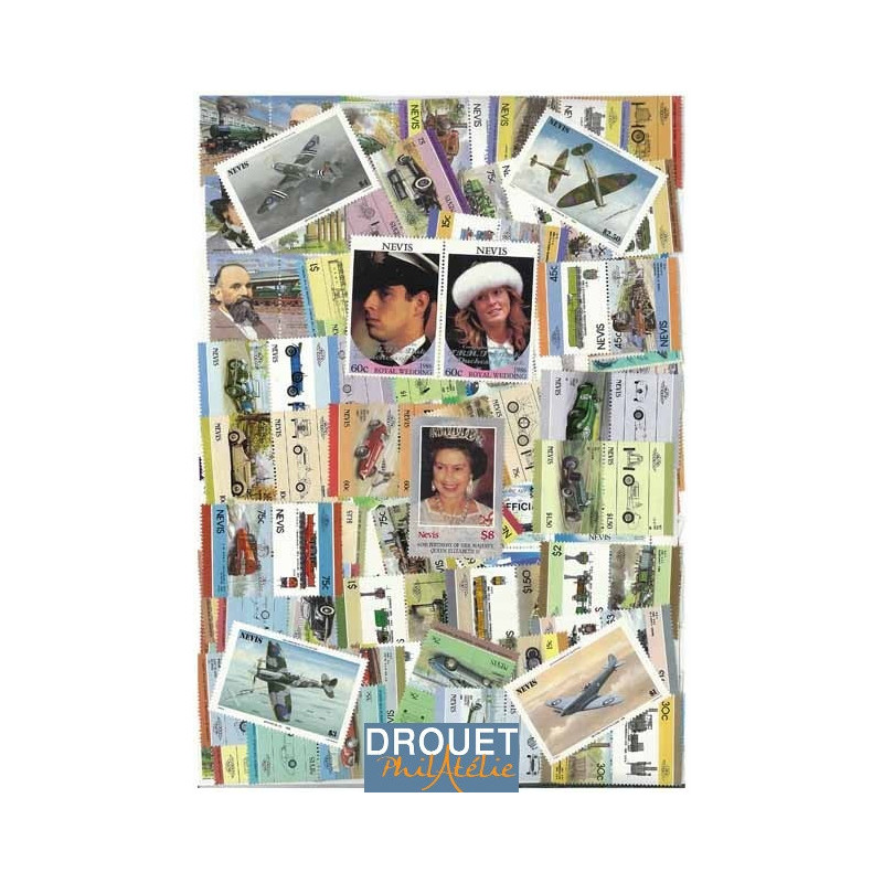 100 Timbres Différents