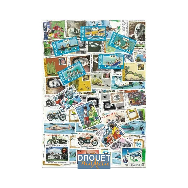 800 Timbres Différents