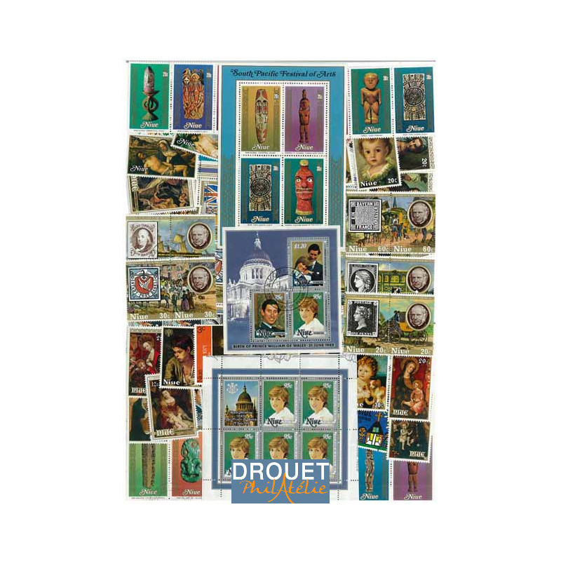 300 Timbres Différents