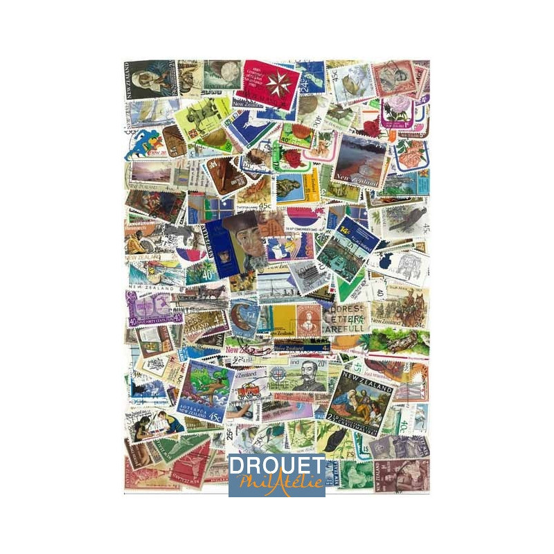 200 Timbres Différents