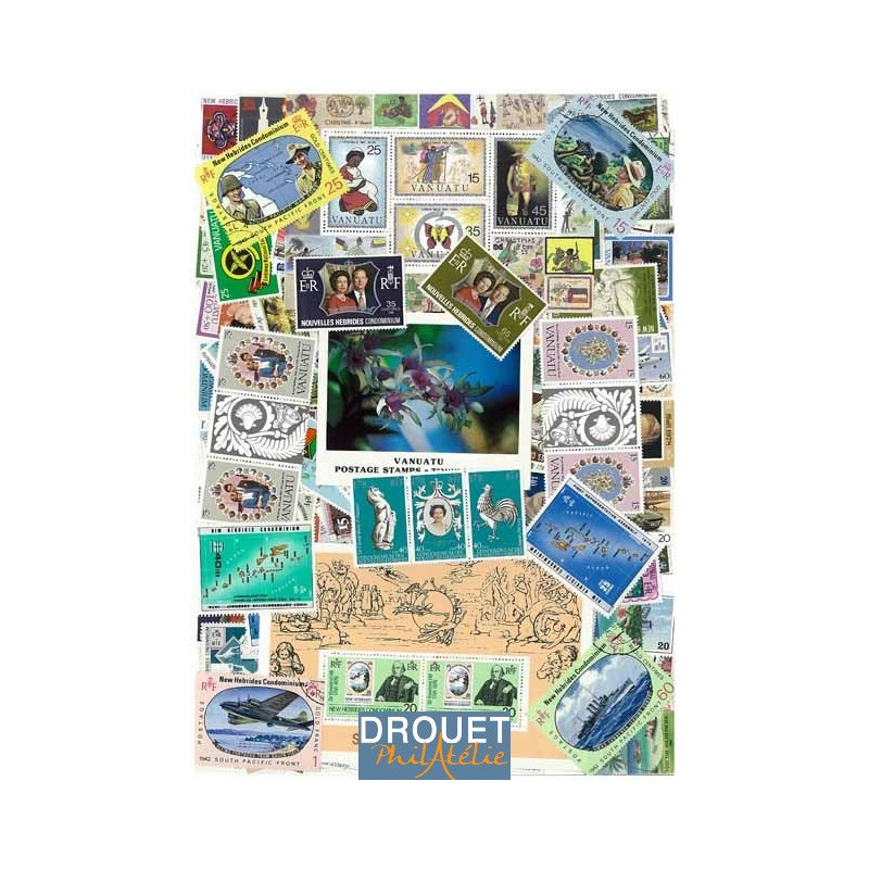 300 Timbres Différents