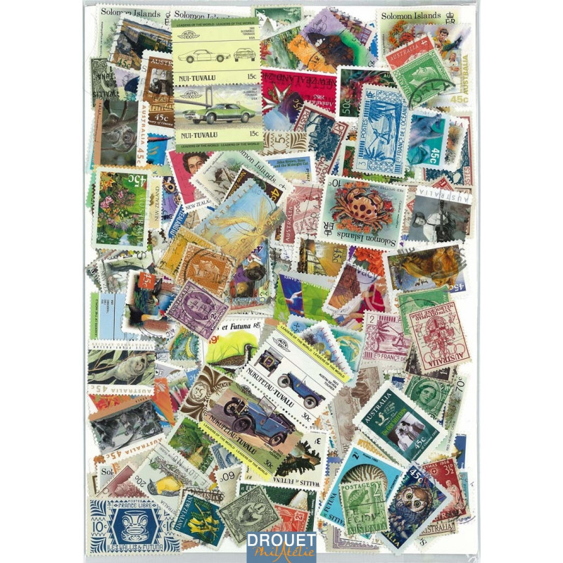 300 Timbres Différents