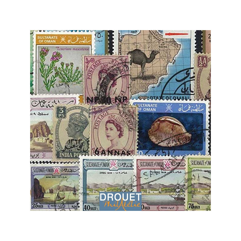 10 Timbres Différents