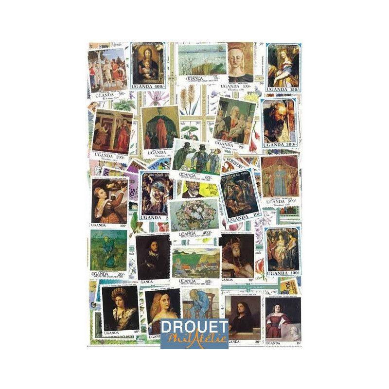 500 Timbres Différents