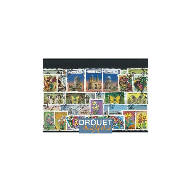 50 Timbres Différents