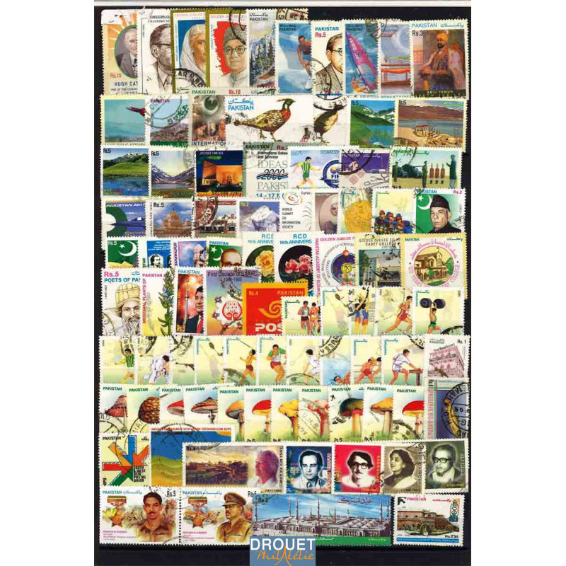 200 Timbres Différents