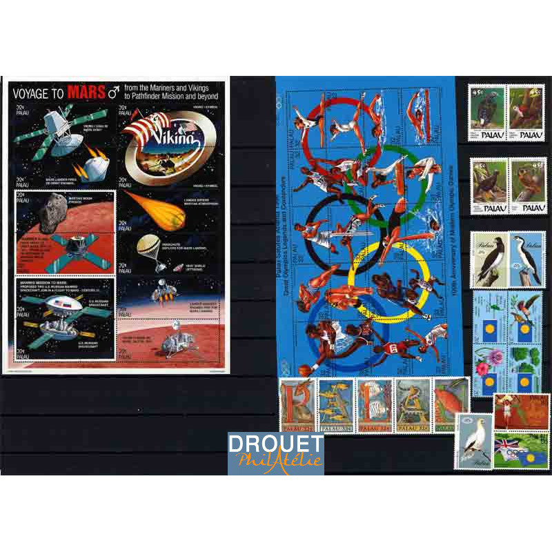 200 Timbres Différents