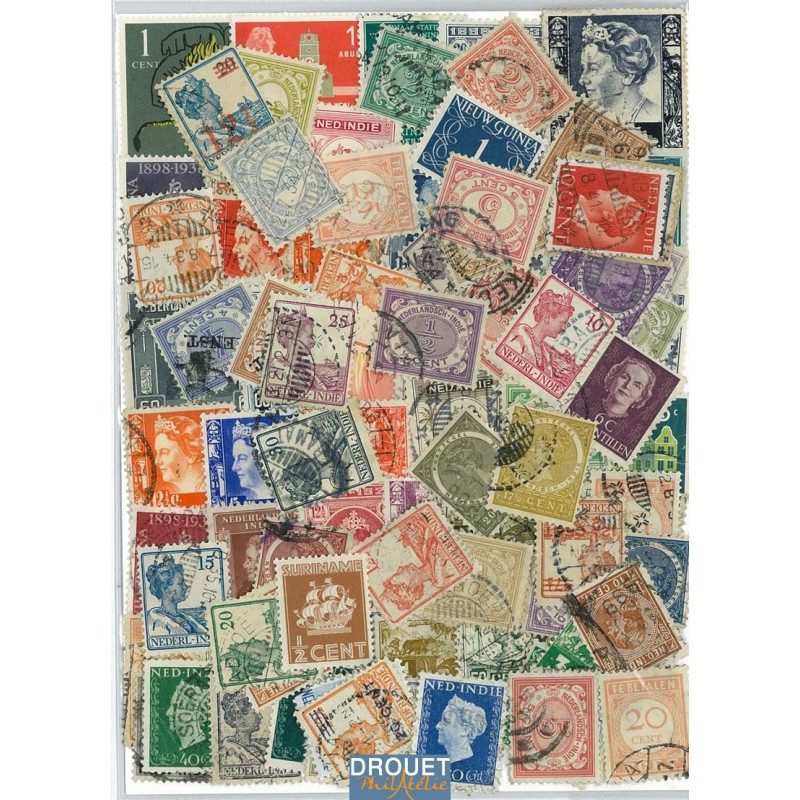 50 Timbres Différents